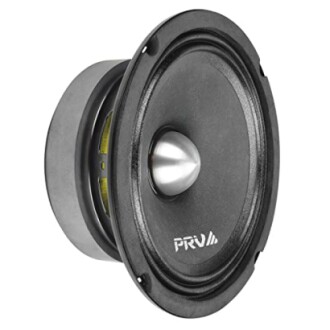 PRV AUDIO 6.5 Inch Midrange Bullet Speaker